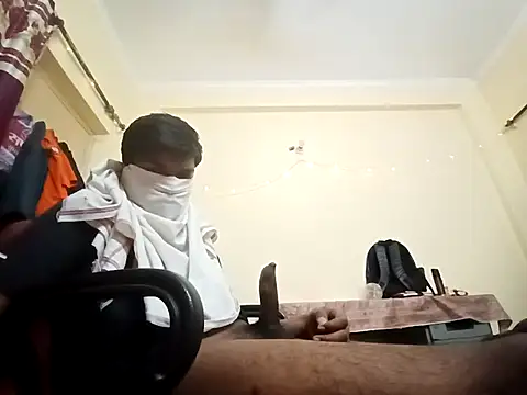 gajodhar20 online show from April 19, 4:50 pm