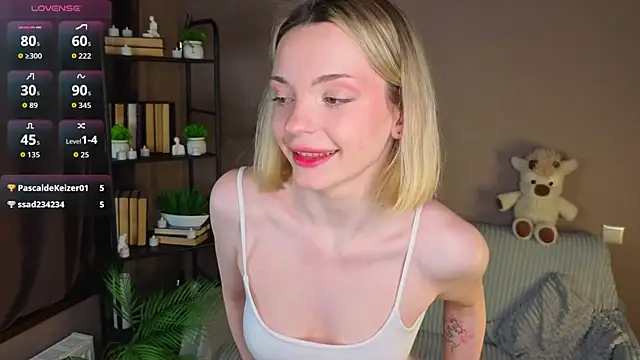 Snapshot of MaryHayward chatting on April 23, 12:23 am MaryHayward online show from April 23, 12:23 am