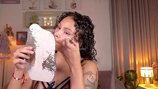 Marivimichel s online show from April 23, 10:03 am