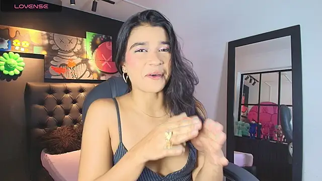 CALIOPE 777 online show from July 22, 1:47 pm