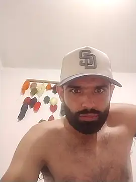 Barbas44420 online show from April 30, 4:41 am