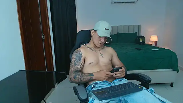 Mrbig maximo online show from June 7, 2:16 am
