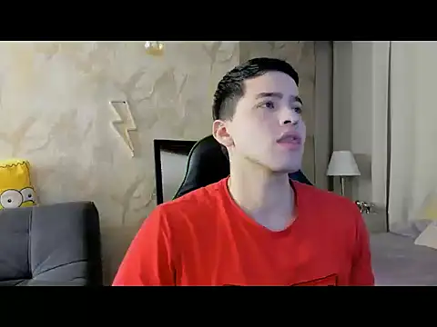 RONNY COLTON online show from April 27, 1:36 am