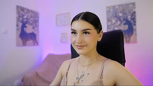 Sasha Blaze18 online show from April 27, 1:20 pm