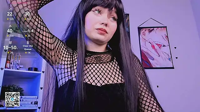 Snapshot of Tomie_Kawakami chatting on June 2, 2:08 pm Tomie Kawakami online show from June 2, 2:08 pm