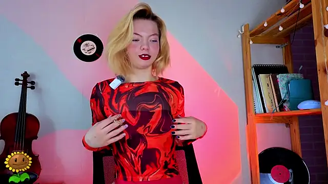 MelinaBunnyyy online show from April 27, 8:01 am