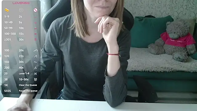  AlliceCullen  online show from April 21, 4:23 pm