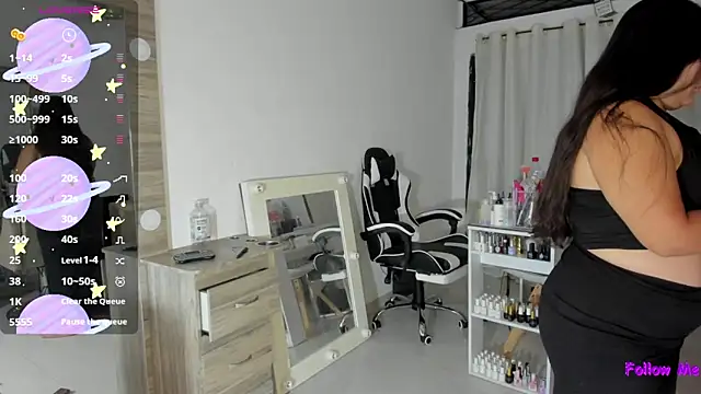 sofilaraa online show from April 28, 5:56 am
