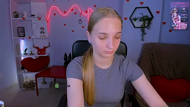 ollivia dream online show from May 27, 5:37 am