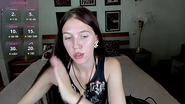 MaryRapunzel online show from July 13, 7:49 pm