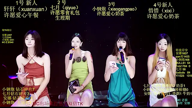 SJ-999 online show from June 17, 7:04 pm