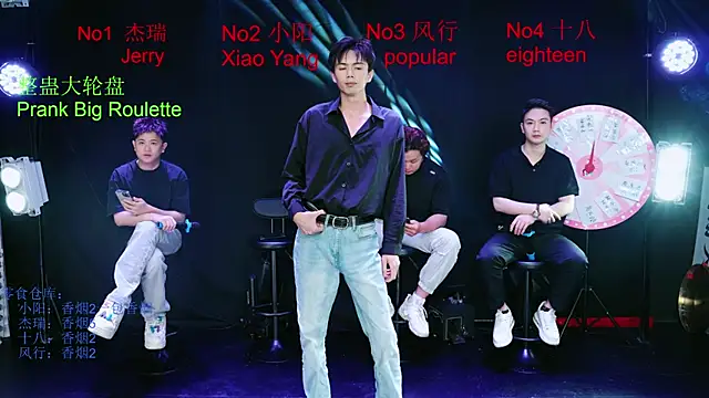 Zouzouboy-001 online show from May 7, 3:23 am