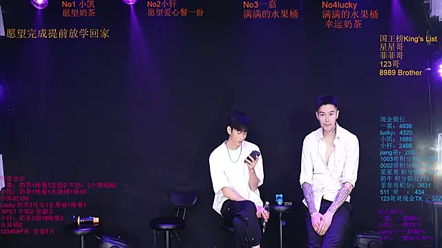 Zouzouboy-001 online show from June 6, 12:10 pm