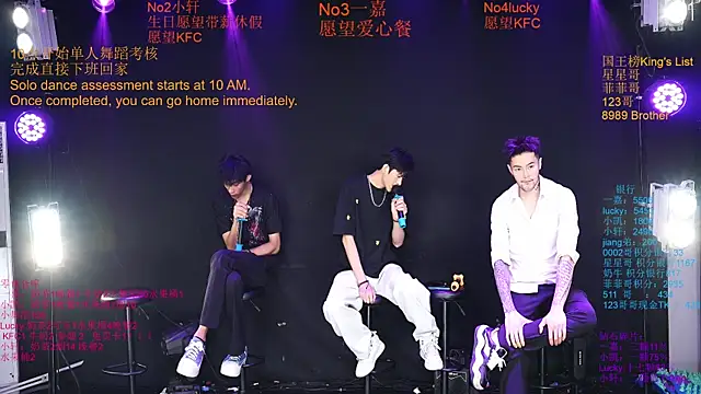 Zouzouboy-001 online show from June 10, 12:15 pm