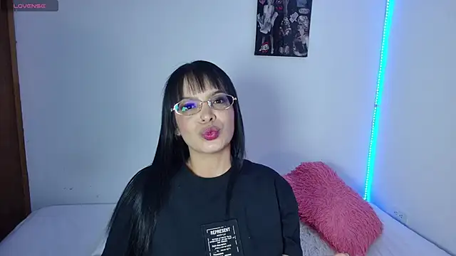 Angelica sexluv online show from April 23, 8:33 pm