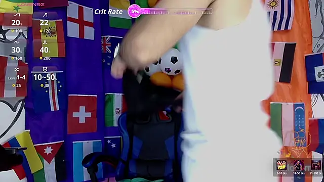 caius bigcock1 online show from July 2, 12:22 pm