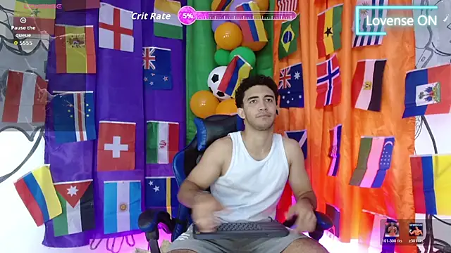 caius bigcock1 online show from July 6, 12:35 pm