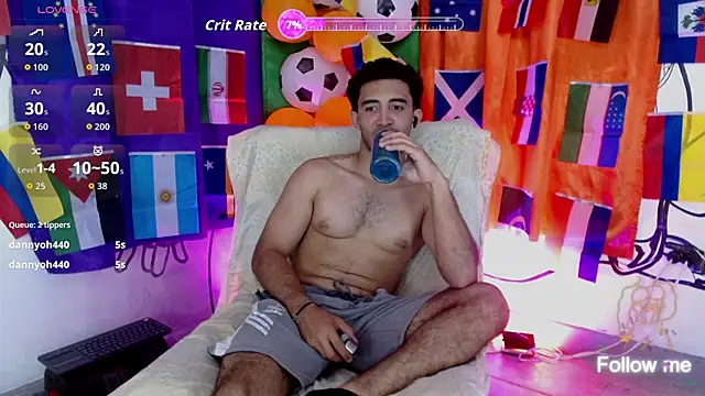 caius bigcock1 online show from July 6, 3:03 pm