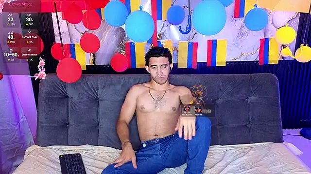 caius bigcock1 online show from July 7, 3:31 am