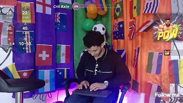 caius bigcock1 online show from July 13, 12:19 pm