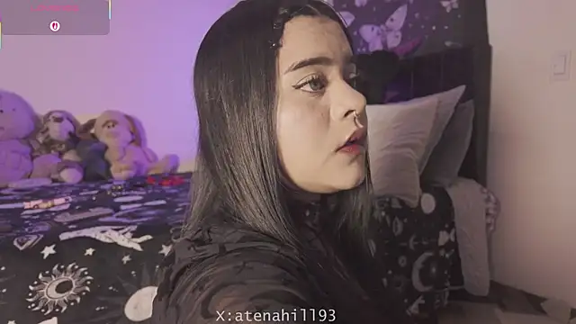 atena hill  online show from June 5, 7:41 pm