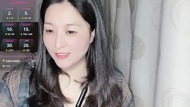 D-Misslu online show from April 25, 1:41 pm