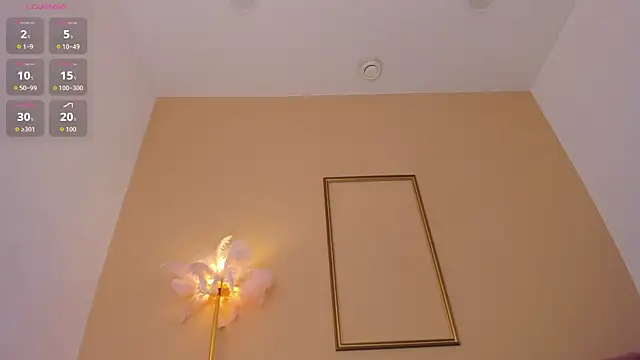 Snapshot of Lilianadaniels chatting on May 18, 4:07 am Lilianadaniels online show from May 18, 4:07 am