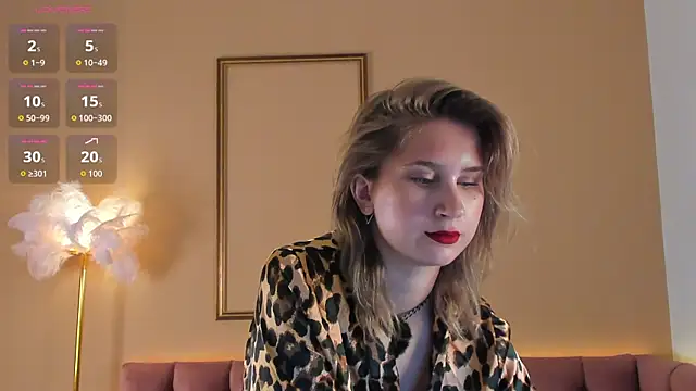 Lilianadaniels online show from July 18, 1:32 am