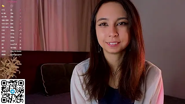 Snapshot of NerixalVire chatting on July 30, 3:22 pm NerixalVire online show from July 30, 3:22 pm