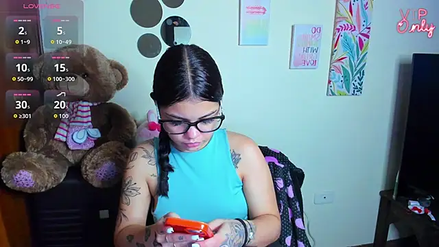 angelina 77 online show from May 18, 2:56 pm