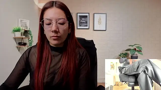 MissOffice  online show from July 31, 11:31 am
