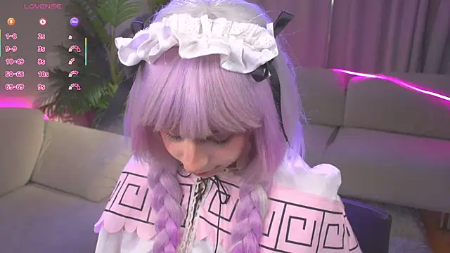 CosplayDream online show from May 5, 6:54 am