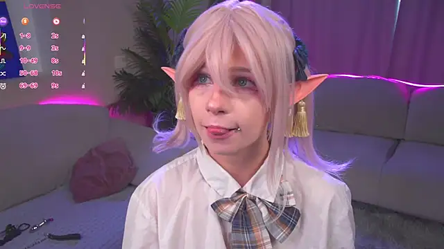 CosplayDream online show from May 6, 6:41 am