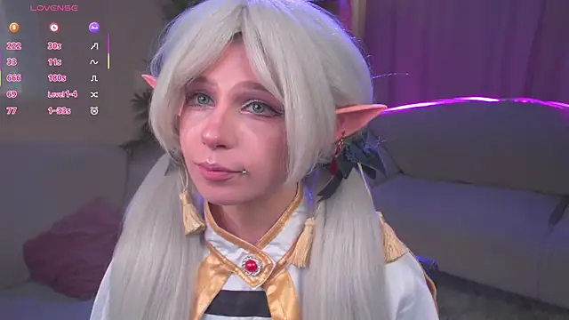 CosplayDream online show from May 7, 6:19 am