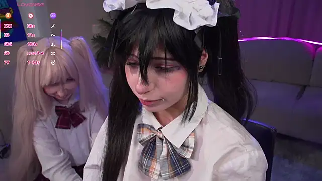 CosplayDream online show from May 8, 8:58 pm