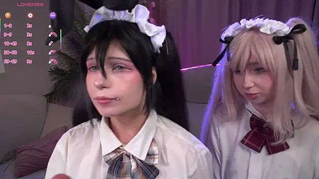 CosplayDream online show from May 9, 9:31 pm