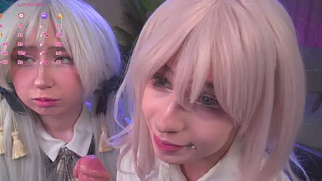 CosplayDream online show from May 12, 7:05 am
