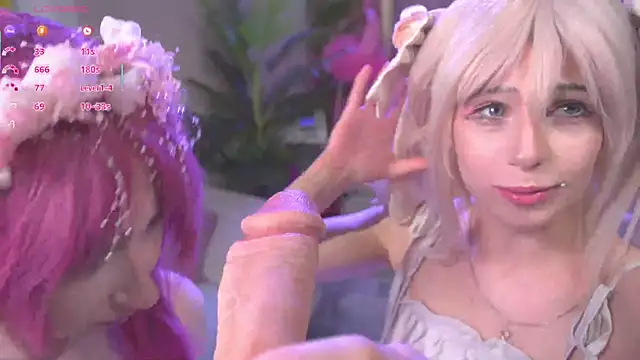 CosplayDream online show from May 27, 6:54 am