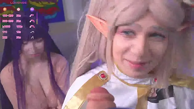 CosplayDream online show from May 29, 6:44 am