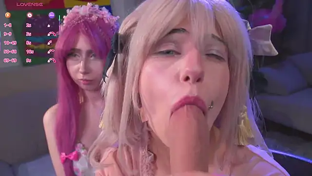 CosplayDream online show from June 7, 9:07 pm