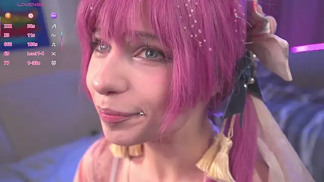 CosplayDream online show from June 12, 8:41 pm