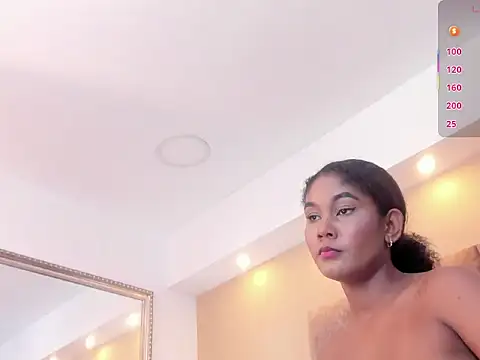 Snapshot of AlissonJamess chatting on April 29, 5:30 pm AlissonJamess online show from April 29, 5:30 pm