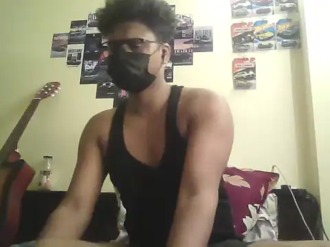 Snapshot of Secreat_playBoy001 chatting on May 2, 6:02 pm Secreat playBoy001 online show from May 2, 6:02 pm