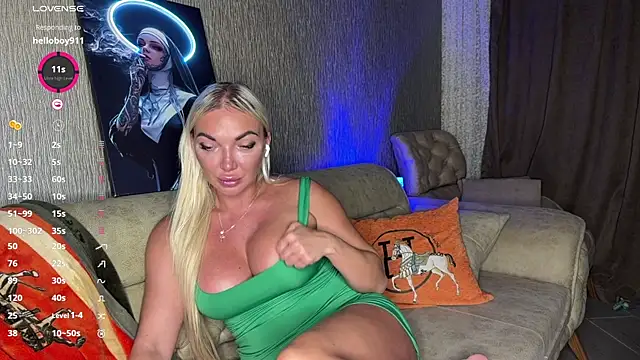 MissJessX online show from July 12, 5:59 pm