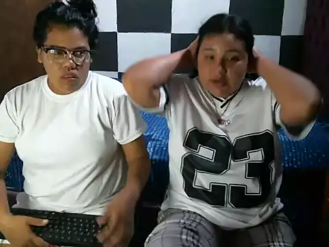 Valery-Khloe online show from July 4, 12:17 am