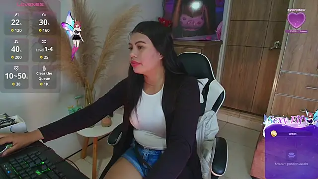 Mia isabella   online show from April 30, 3:29 pm