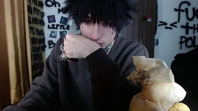 Snapshot of Ryoko_vishnu chatting on May 16, 2:19 am Ryoko vishnu online show from May 16, 2:19 am