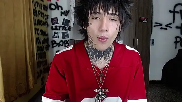 Snapshot of Ryoko_vishnu chatting on May 26, 12:17 am Ryoko vishnu online show from May 26, 12:17 am