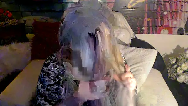 Divineblond online show from March 13, 1:21 am