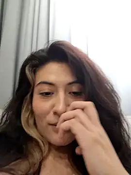 AshleyyHall online show from July 8, 1:21 am